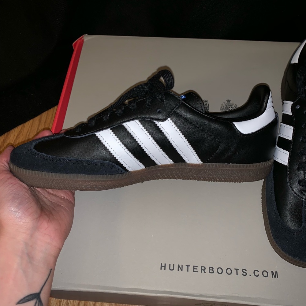 Adidas samba shoes